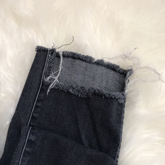 Madewell 10” High Rise Skinny Skunny size 28 - Picture 2 of 8